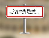 Diagnostic Plomb avant démolition sur 